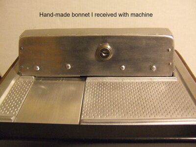 30 Bonnet as Received.JPG